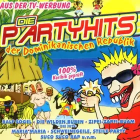 Couverture du produit · Partyhits der Dominikanischen [Import]