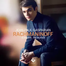 Couverture du produit · Rachmaninoff : Scriabin : Prokofiev