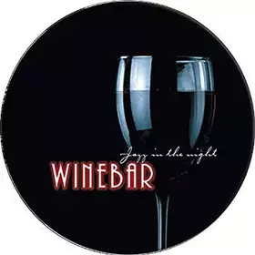 Couverture du produit · Wine Bar - Jazz In The Night