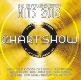 Couverture du produit · Die Ultimative Chartshow - Die Erfolgreichsten Hits 2016