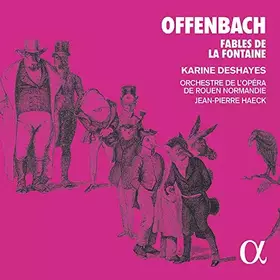 Couverture du produit · Fables de la Fontaine