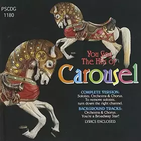 Couverture du produit · Karaoke: Carousel