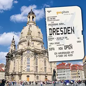 Couverture du produit · Spaziergang Durch Dresden [Import]