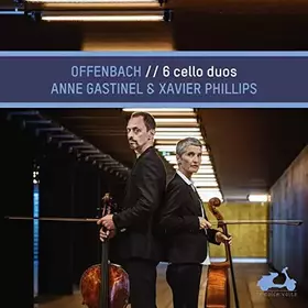Couverture du produit · Six Duos pour Violoncelles