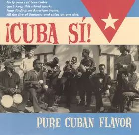 Couverture du produit · ¡Cuba Sí! Pure Cuban Flavor