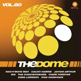 Couverture du produit · The Dome Vol. 80