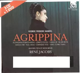 Couverture du produit · Agrippina