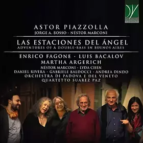 Couverture du produit · Piazzolla : Las Estaciones Del Ángel