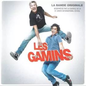 Couverture du produit · Les Gamins - La Bande Originale