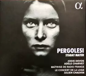 Couverture du produit · Pergolesi: Stabat Mater