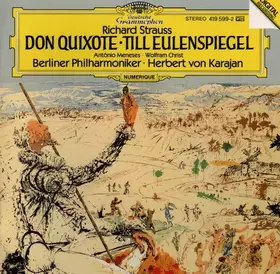Couverture du produit · Don Quixote • Till Eulenspiegel