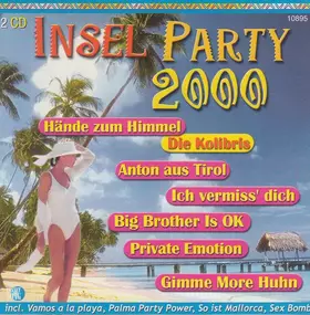 Couverture du produit · Insel Party 2000