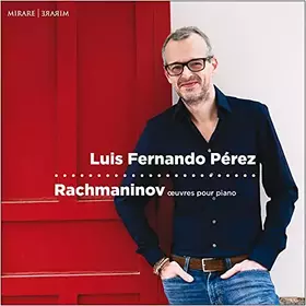 Couverture du produit · Rachmaninov: Œuvres pour Piano