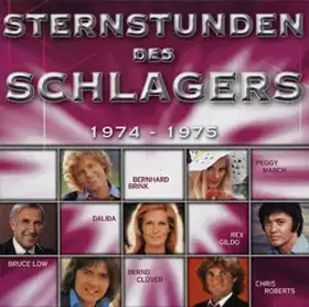 Couverture du produit · Sternstunden Des Schlagers - 1974 - 1975