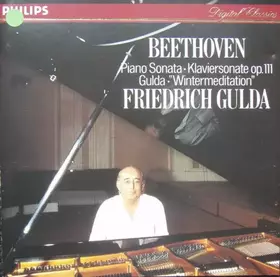 Couverture du produit · Piano Sonata Op. 111 - Wintermeditation