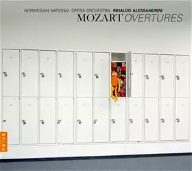 Couverture du produit · Overtures