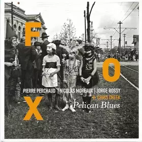 Couverture du produit · Pelican Blues