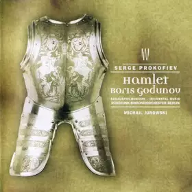 Couverture du produit · Hamlet-Boris Godounov [Import]