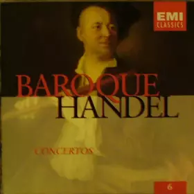 Couverture du produit · Concertos: Baroque, Vol 6