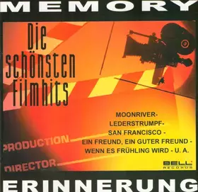 Couverture du produit · Memory Erinnerung - Die Schönsten Filmhits