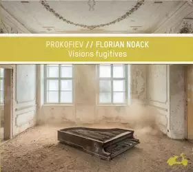 Couverture du produit · Visions Fugitives