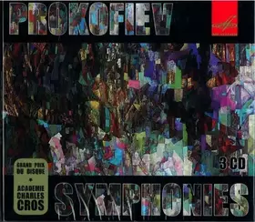 Couverture du produit · Symphonies