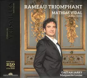 Couverture du produit · Rameau Triomphant