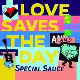 Couverture du produit · Love Saves The Day