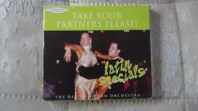 Couverture du produit · Take Your Partners Please! Latin Specials