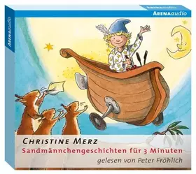 Couverture du produit · Sandmännchengeschichten für 3 Minuten