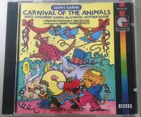Couverture du produit · Carnival Of The Animals