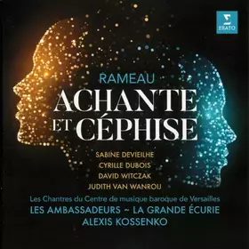 Couverture du produit · Achante Et Céphise