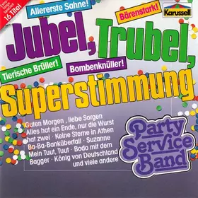 Couverture du produit · Jubel, Trubel, Superstimmung