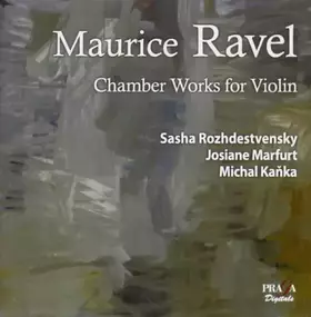 Couverture du produit · Chamber Works for Violin