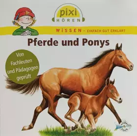Couverture du produit · Pixi Wissen - Pferde Und Ponys