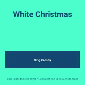 Couverture du produit · White Christmas
