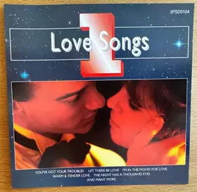 Couverture du produit · Love Songs 1