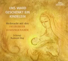 Couverture du produit · Uns Ward Geschenkt Ein Kindelein