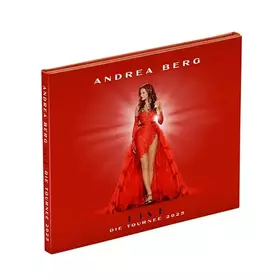 Couverture du produit · Andrea Berg Live - die Tournee 2025