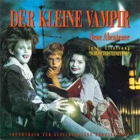 Couverture du produit · Der Kleine Vampir - Neue Abenteuer