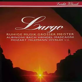 Couverture du produit · Largo (Ruhige Musik Grosser Meister)