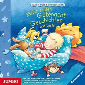 Couverture du produit · Erste Kinderbibliothek: Meine Ersten Gutenac [Import]