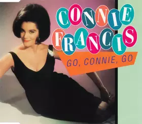 Couverture du produit · Go, Connie, Go