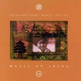Couverture du produit · Music of China