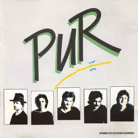 Couverture du produit · Pur