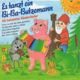 Couverture du produit · Es Tanzt Ein Bi-Ba-Butzemann