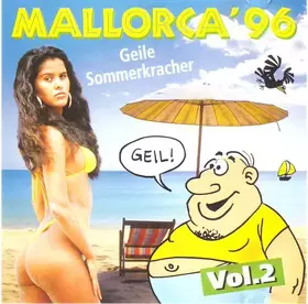 Couverture du produit · Mallorca '96 Vol. 2 - Geile Sommerkracher