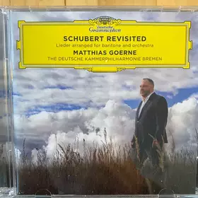 Couverture du produit · Schubert Revisited