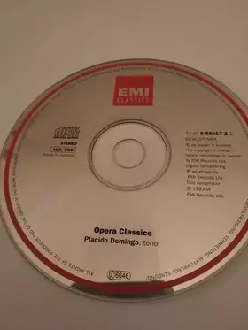 Couverture du produit · Opera Classics (Great Arias From Classic Operas)