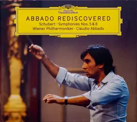 Couverture du produit · Abbado Rediscovered